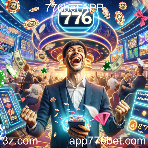 Desvende as Melhores Promoções do 776bet APP e Aumente Seu Jogo!